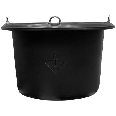 Grooming Deluxe Eimer, Futter- und Wassereimer