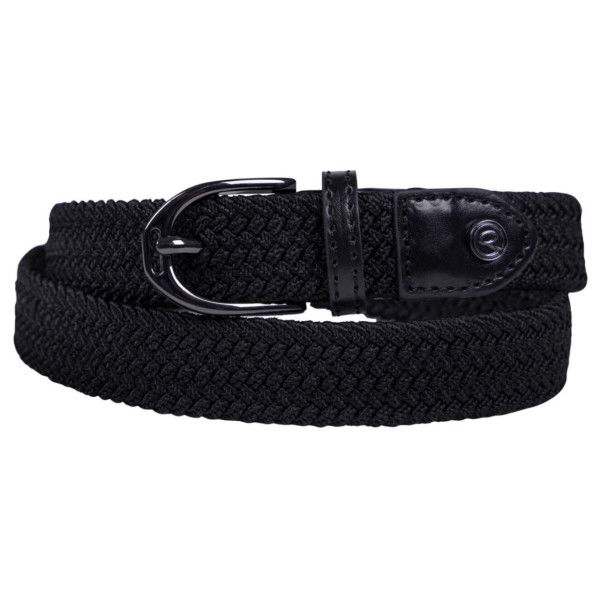 QHP Belt Jorine, Riding Belt, Fabric Belt