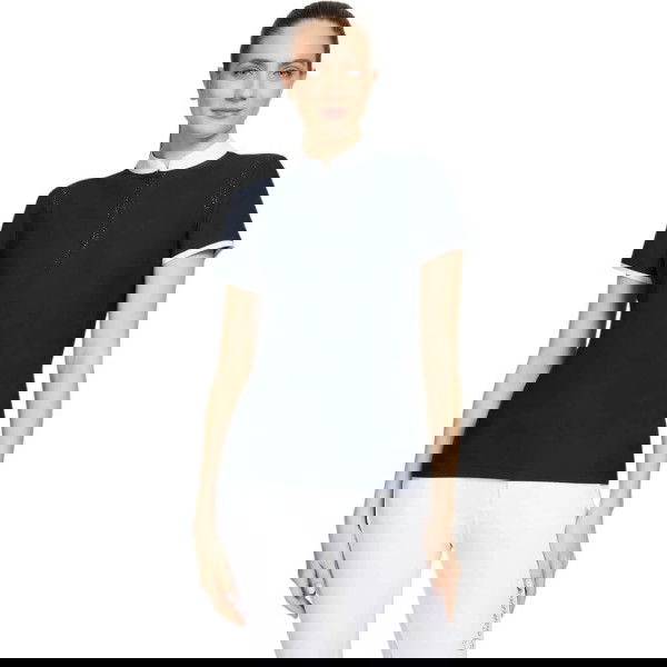 Samshield Turniershirt Damen Leia Crystal, kurzarm