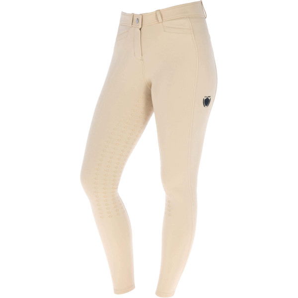 Covalliero Reithose Grip Damen FS24, Vollbesatz, Full Grip