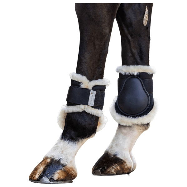 Waldhausen Fetlock Boots Sheepskin