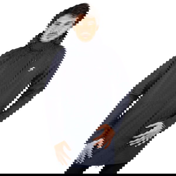 Samshield Mantel Herren Livio, Regenmantel, Reitmantel, mit abnehmbarer Kapuze