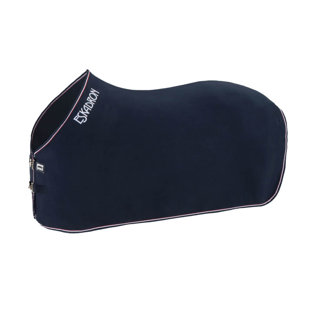 Eskadron Abschwitzdecke Fleece Contrast