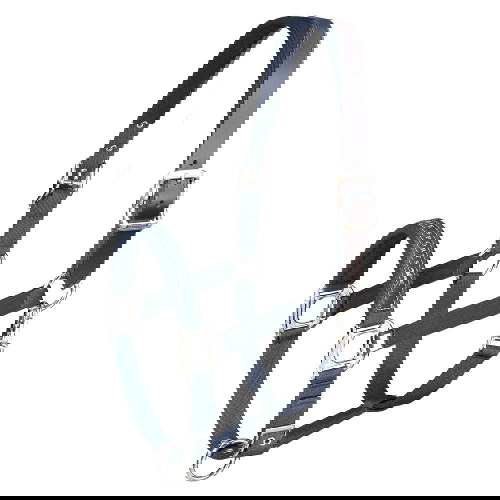 Schockemöhle Sports Halfter Memphis Breakaway, Nylon- und Lederhalfter