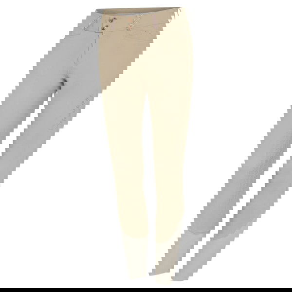 Samshield Reithose Damen Sellia, Knielbesatz, Knee-Grip, UV-Schutz