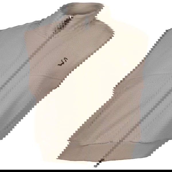 Lauria Garrelli Women's Vest Arezzo Teddy FW25, Teddy Vest