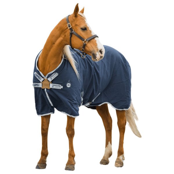 Horseware Stable Rug Rambo Helix Sheet, 0 g, with Disc Chest Closure