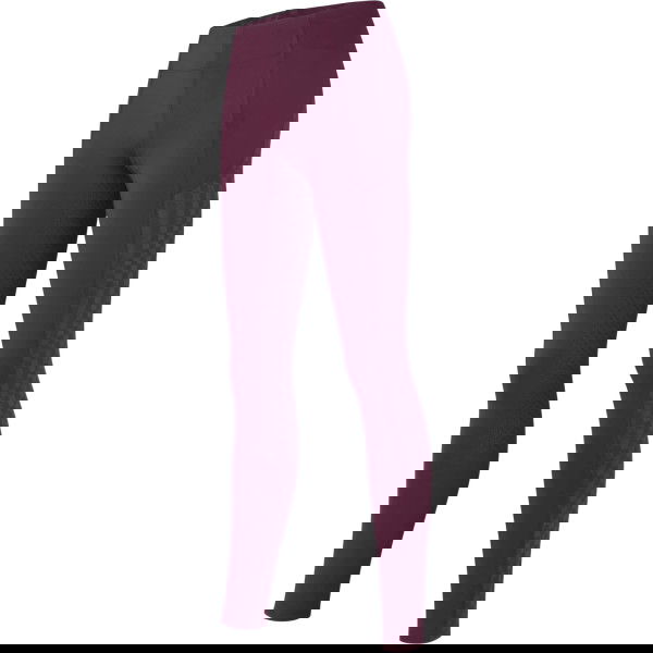 Kingsland Reitleggings Damen KLmelanie HW25, Vollbesatz, Full-Grip, Kompression