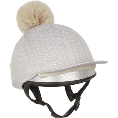 LeMieux Faith Hat Silk, Riding Helmet Protector