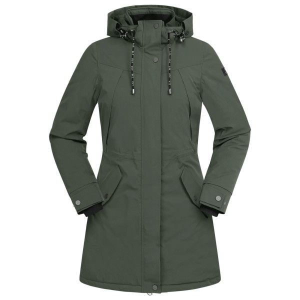 ELT Women's Parka Winter Performance Ontario FW24, Riding Parka