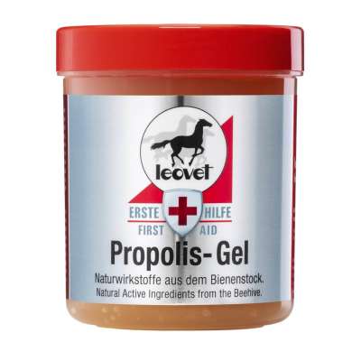 Leovet Hautpflege Erste Hilfe Propolis Gel