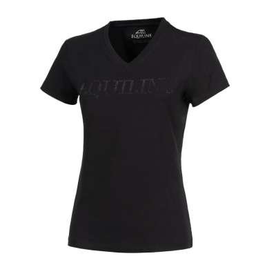 Equiline T-Shirt Damen Gigerg FS23, kurzarm