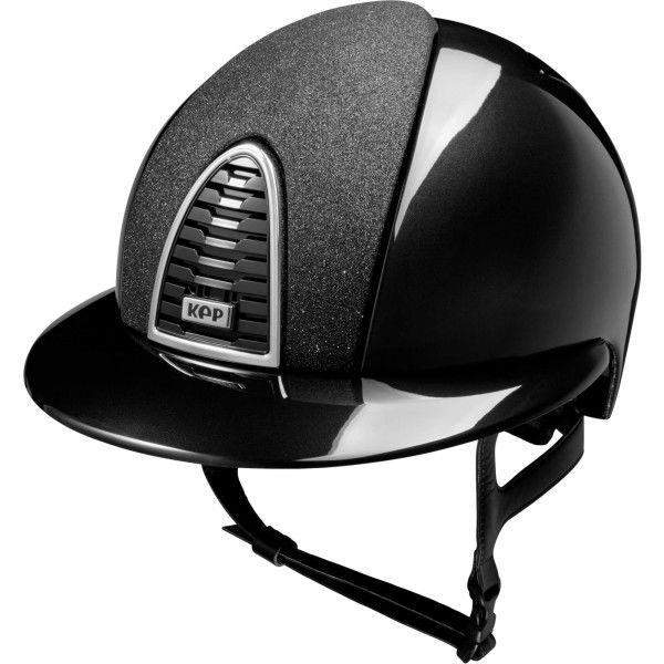 KEP Riding Helmet Cromo 2.0 Shine Inserto Star with Polo Visor