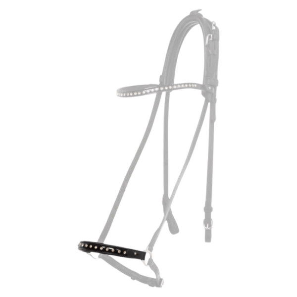 Kavalkade Noseband Glansandi, for Icelandic Horses