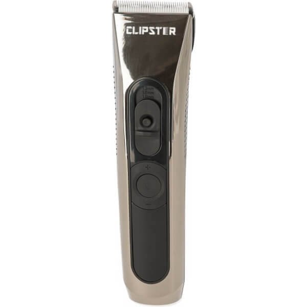 Clipster Cordless Clipper GrumoX, incl. Accessoires