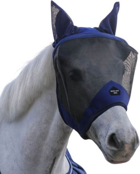 Bucas Fly Mask Buzz-Off Pro