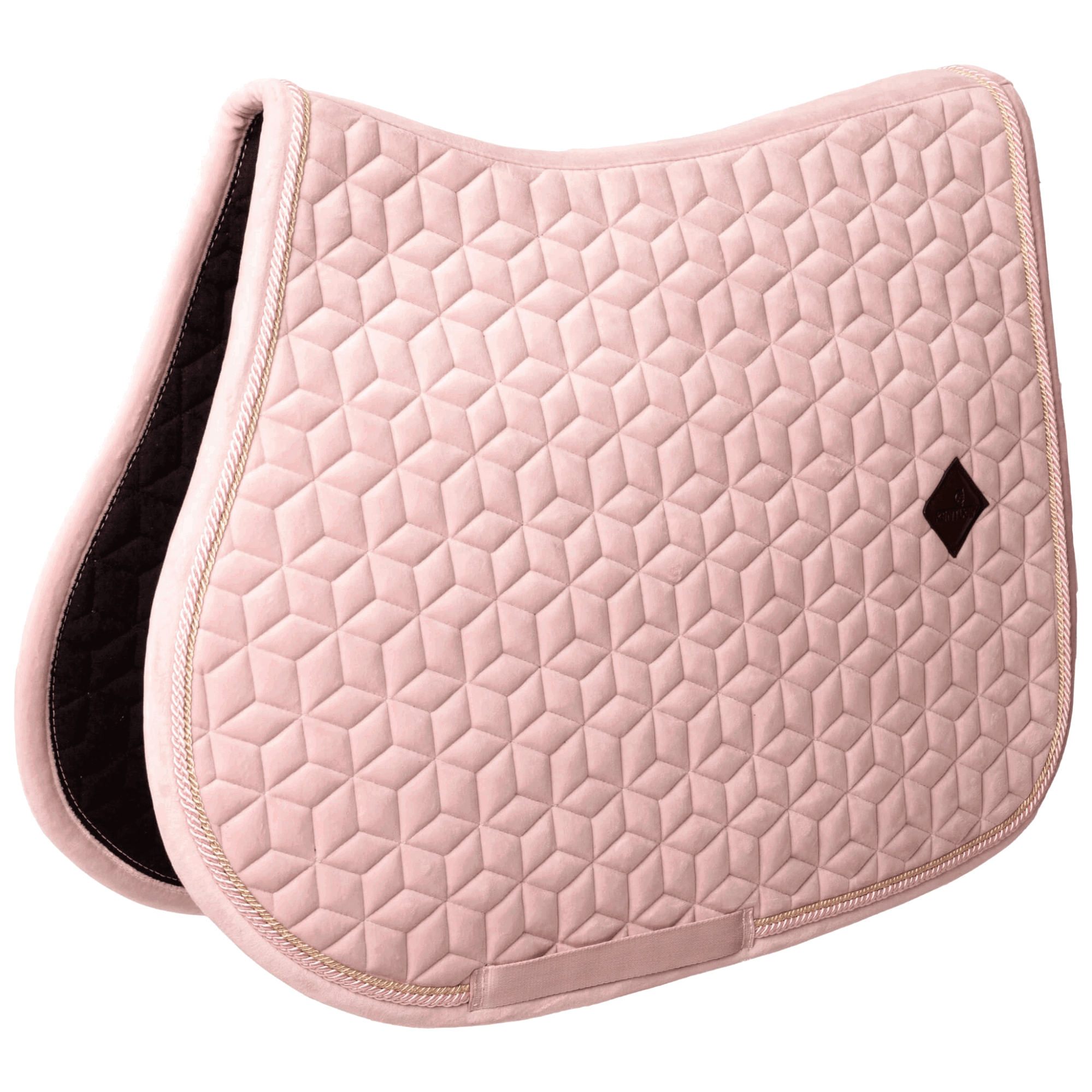 Kentucky Horsewear Schabracke Velvet, Springschabracke