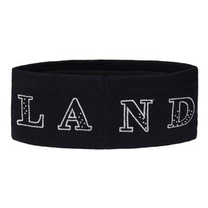 Kingsland Women's Headband KLruby FW22, Knitted Headband Kingsland Women's Headband KLruby FW22, Knitted Headband