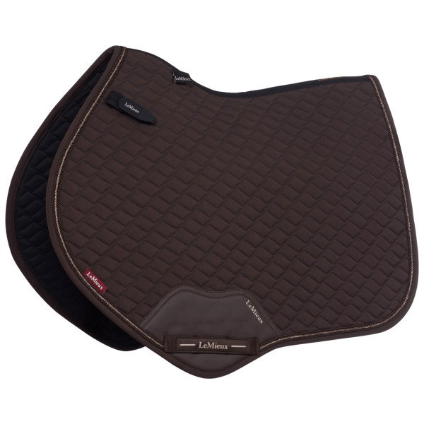 LeMieux Schabracke Brilliance Close Contact Square FS26, Springschabracke