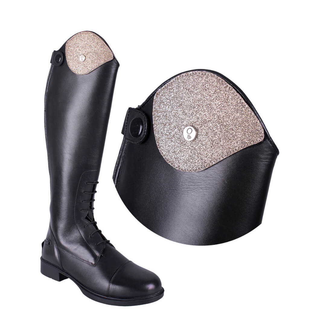 QHP Austauschbares Oberteil Romy, Zubehörartikel zu Reitstiefel Romy Junior