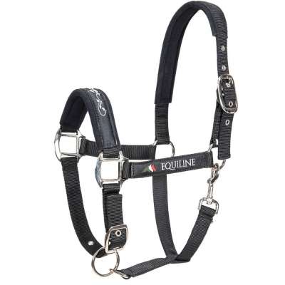 Equiline Nylon Halter Timmy