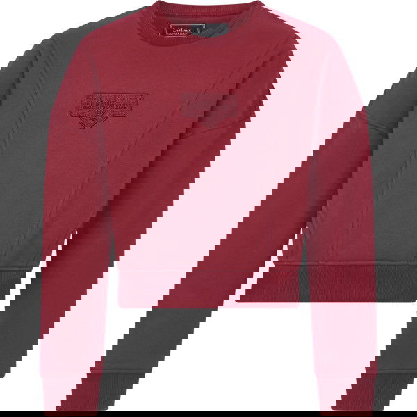 LeMieux Pullover Kinder YR Clea Crew, Sweater