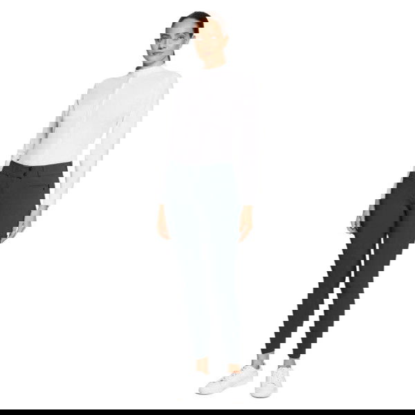 Samshield Women's Riding Breeches Clara Premium, Knee Seat, Knee-Grip, High Waist, UV Protection