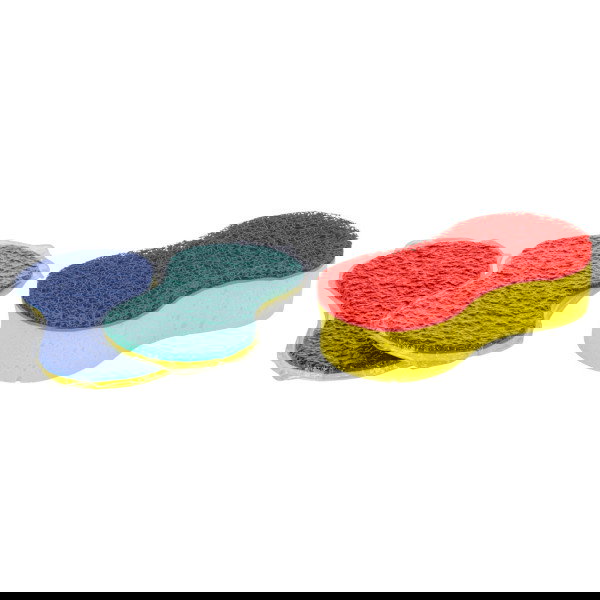 Kerbl Schwammset, 3er Set