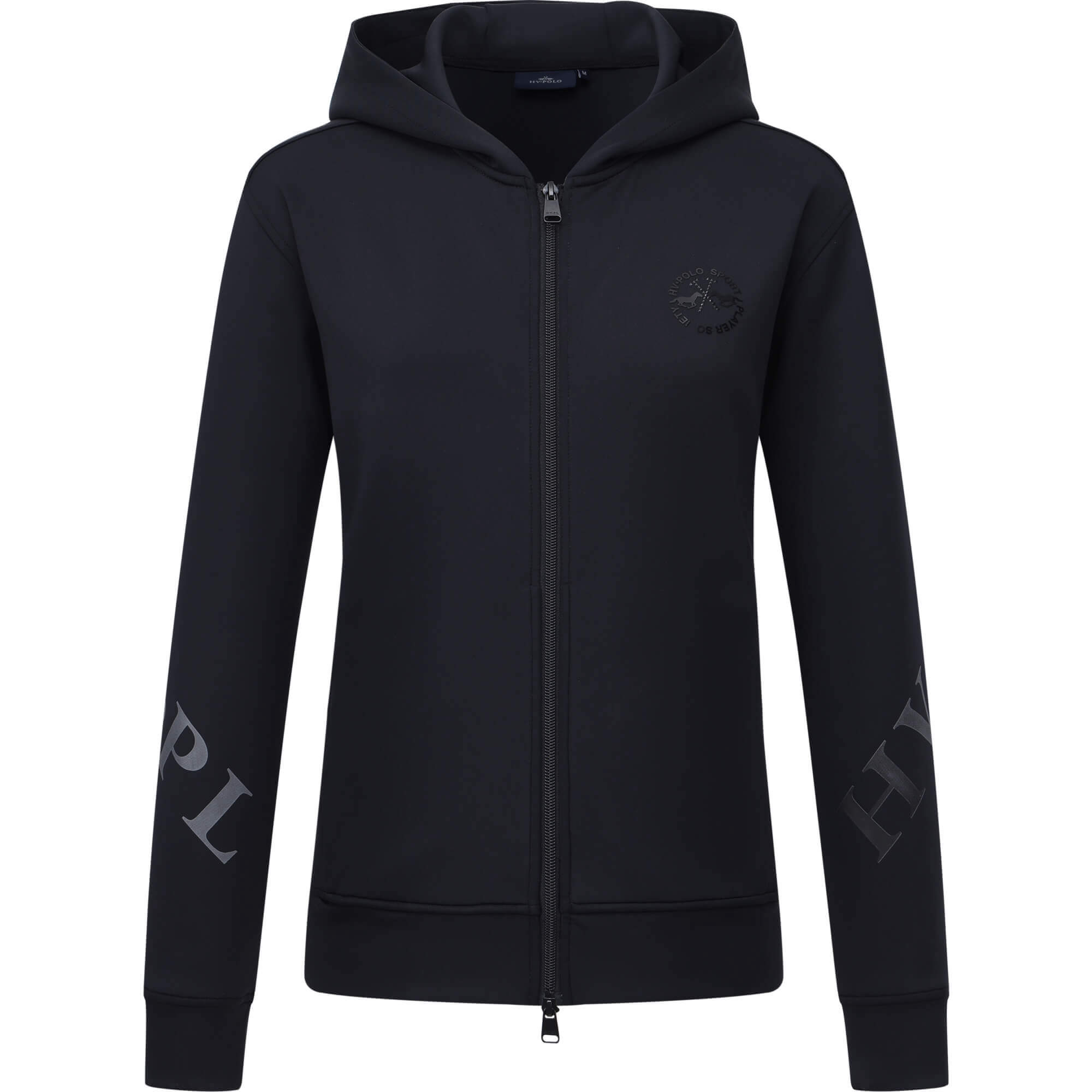 HV Polo Jacke Damen HVPElla FS25, Sweatjacke, mit Kapuze