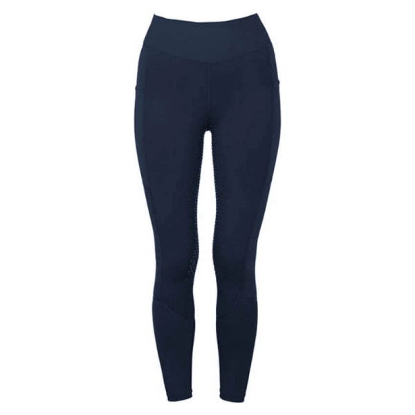 Equestrian Stockholm Reitleggings Damen Dressage Movement Anemone, Vollbesatz, Full-Grip