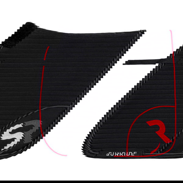 Sunride Saddle Pad Exclusive Line, Dressage Saddle Pad