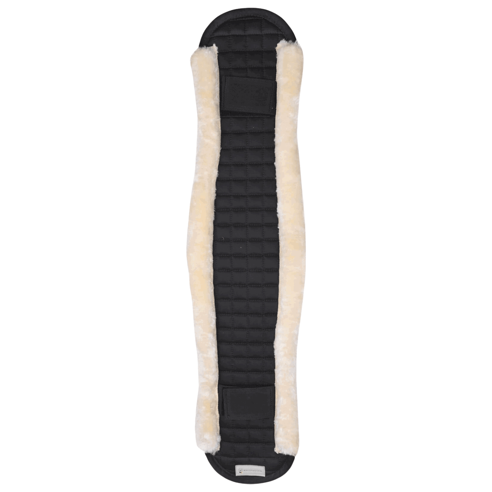 Lunging Rug Waldhausen Lunging Girth Pad Synthetic Fur | FUNDIS Equestrian