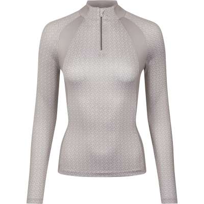 LeMieux Women's Training Shirt Faith Base Layer FW24, long-sleeved