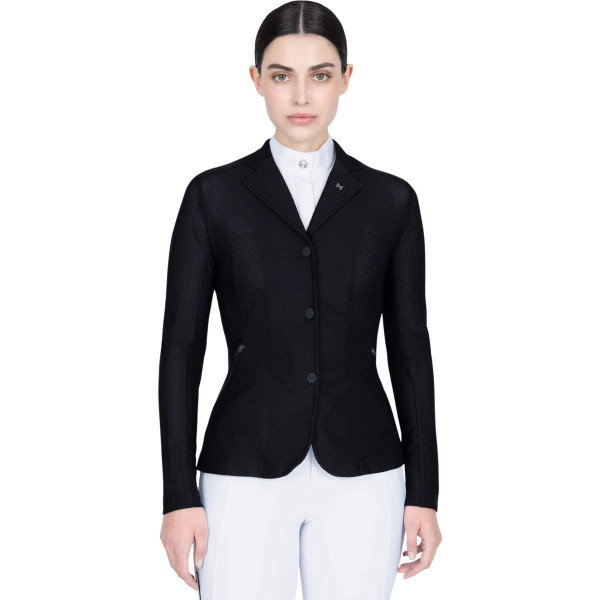 Maximilian Equestrian Sakko Damen Airflow, Turniersakko, Turnierjacket