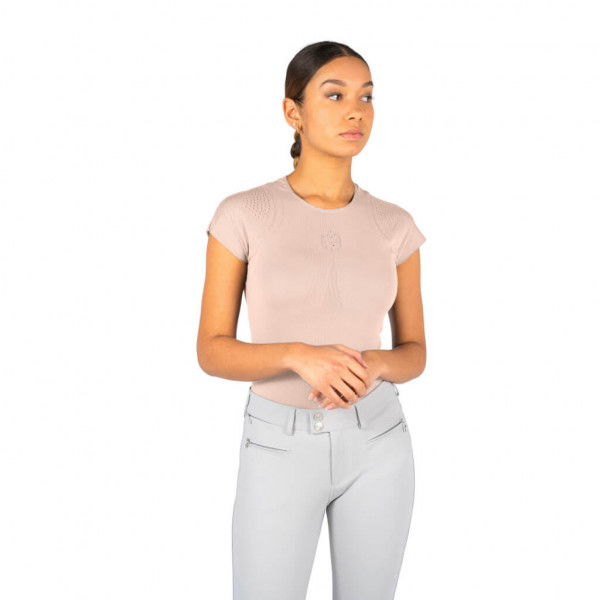 Samshield T-Shirt Damen Luana FS22, kurzarm, nahtlos