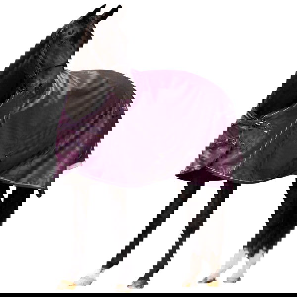 Imperial Riding Outdoordecke IRHSuper-Dry HW25, 0 g, High-Neck, Fleece