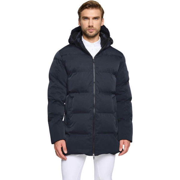 Samshield Men's Parka Moris FW24, Winter Parka