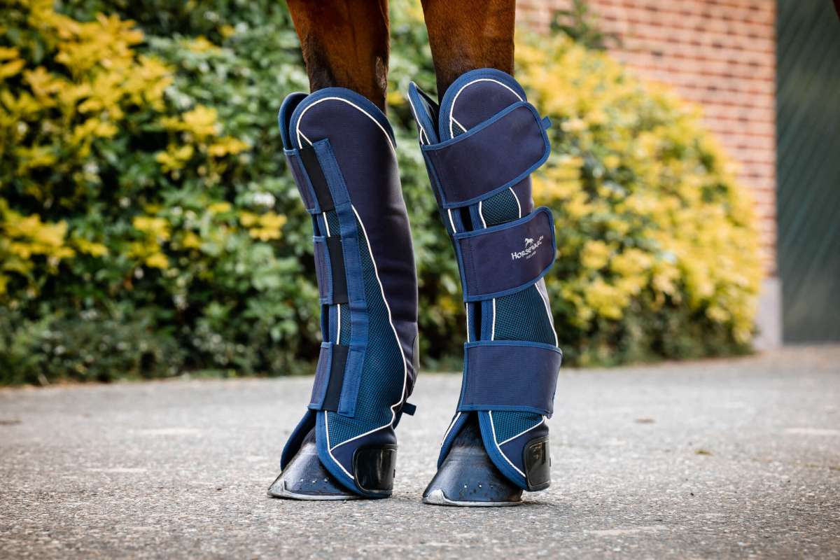 Horseware Travel Boots Signature FUNDIS Equestrian