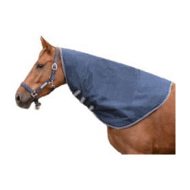 QHP Neck Cover Turnout Luxus, 100 g