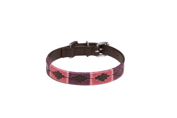 Kieffer Dog Collar Buenos Aires, Leather Collar