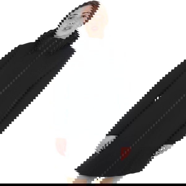 Equestro Women's Jacket, Down Parka