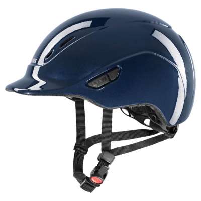 Uvex Riding Helmet Kidoxx Shiny, Kid's Riding Helmet