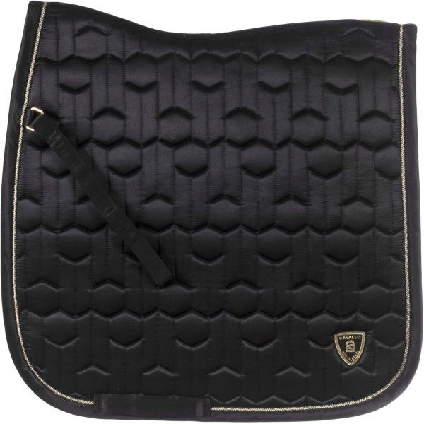 Cavallo Saddle Pad Cavaljette FW24, Dressage Saddle Pad