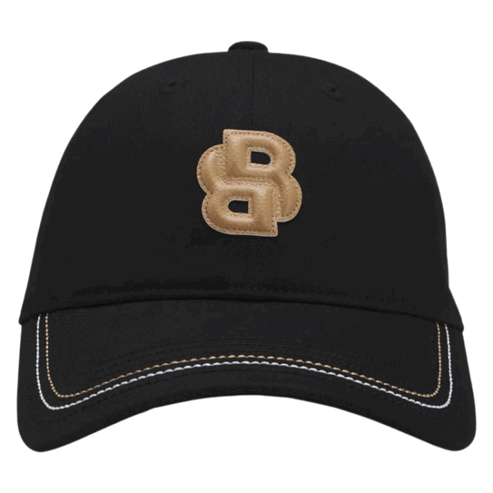 BOSS Equestrian Cap Unisex Leder BB FS26, Basecap