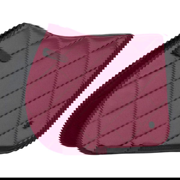 QHP Saddle Pad Zahra FW25, Jumping Saddle Pad