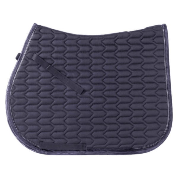 Kavalkade Saddle Pad Exclusive, Jumping Saddle Pad, with Lacquer