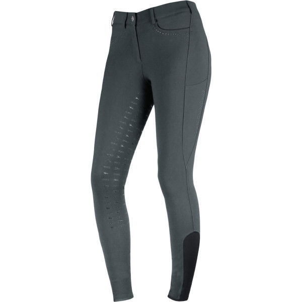 Schockemöhle Sports Reithose Damen Victory, Vollbesatz, Full-Grip