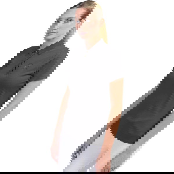 Samshield Women's Shirt Maggie Crystal, Porto Shirt, short-sleeved