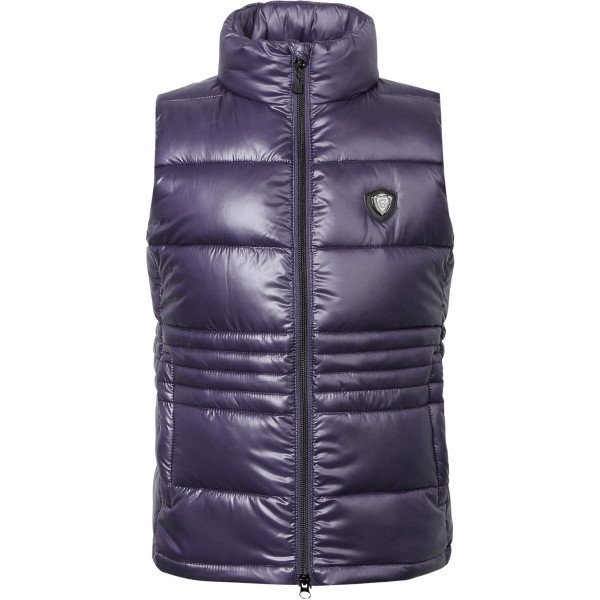 Covalliero Girl's Quilted Vest FW23