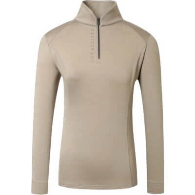 Covalliero Shirt Damen Active HW24, Trainingsshirt, langarm